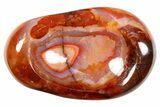 Beautiful Carnelian Agate Dish - Madagascar #304693-1